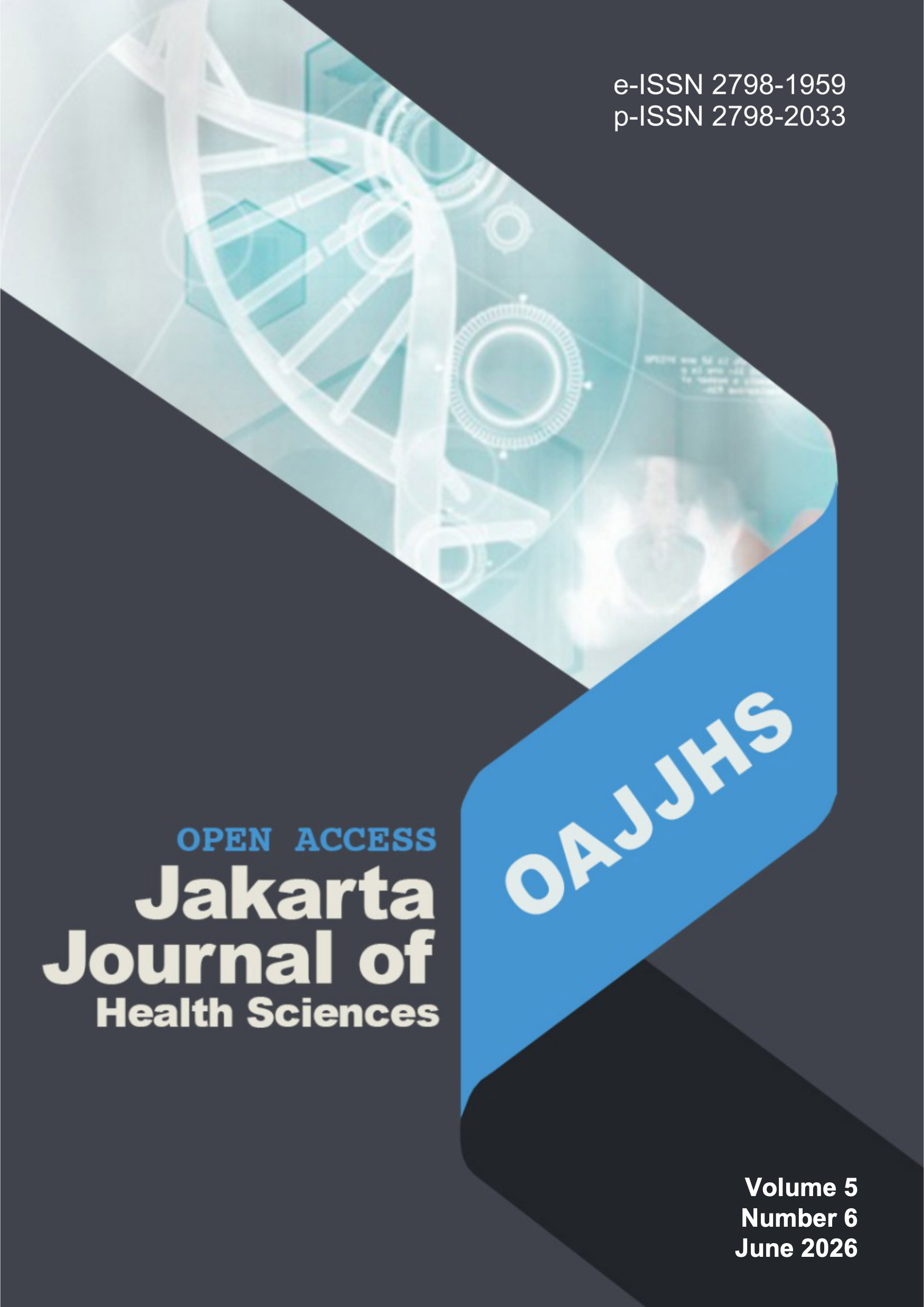 					View Vol. 5 No. 6 (2026): Open Access Jakarta Journal of Health Sciences
				